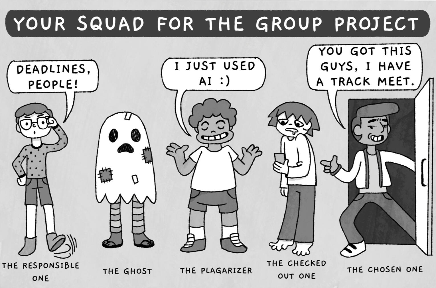 Group Projects